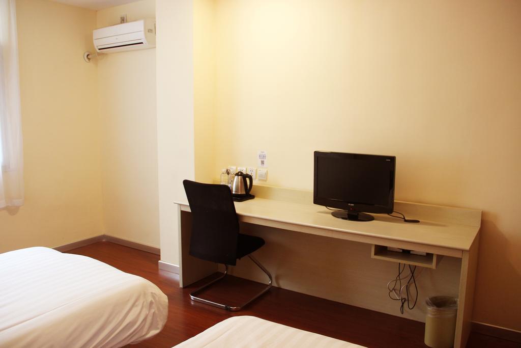 Hanting Express Wuxi Chunshen Road Branch Wuxi (Jiangsu) Exterior foto
