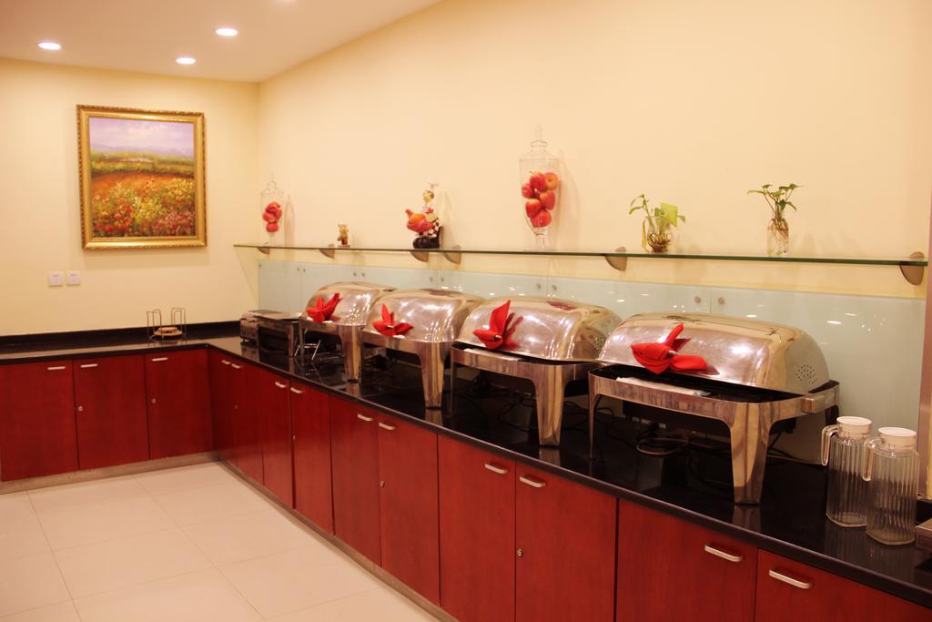 Hanting Express Wuxi Chunshen Road Branch Wuxi (Jiangsu) Exterior foto