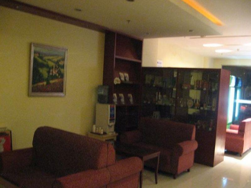 Hanting Express Wuxi Chunshen Road Branch Wuxi (Jiangsu) Exterior foto